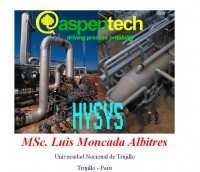 Guías y tutoriales para aprender Hysys